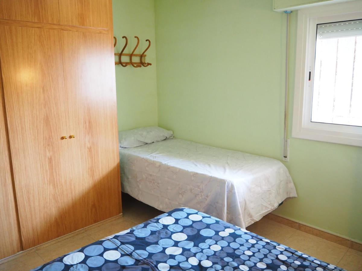 A 2 Minuts De La Platja, Amb Ac Apartamento