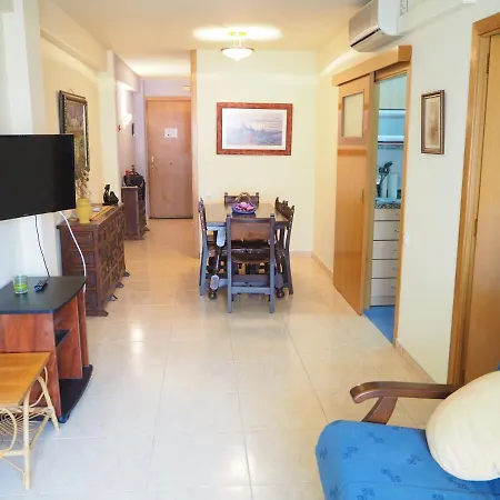 Apartament A 2 Minuts De La Platja, Amb Ac Castell-Castell-Platja d'Aro Extérieur photo
