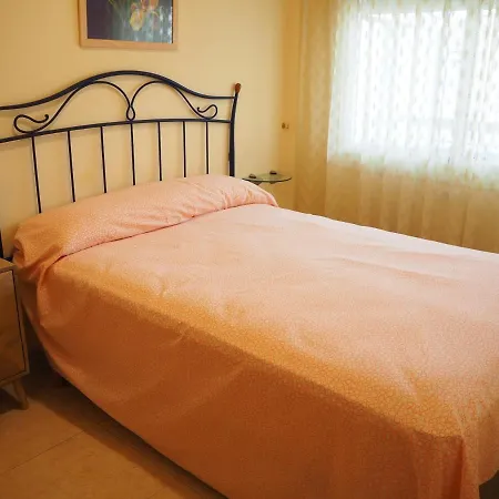 Apartament A 2 Minuts De La Platja, Amb Ac Castell-Castell-Platja d'Aro Extérieur photo