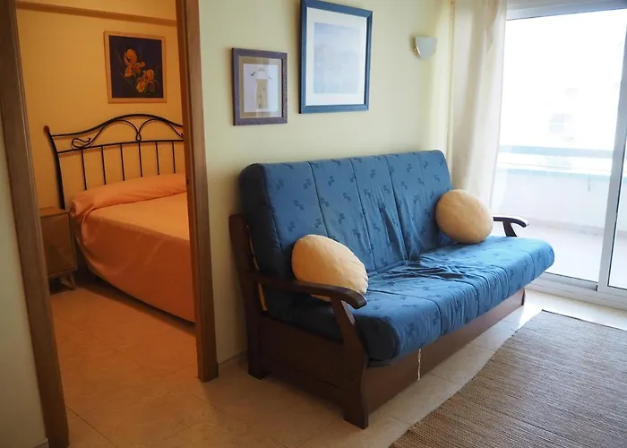 Apartament A 2 Minuts De La Platja, Amb Ac