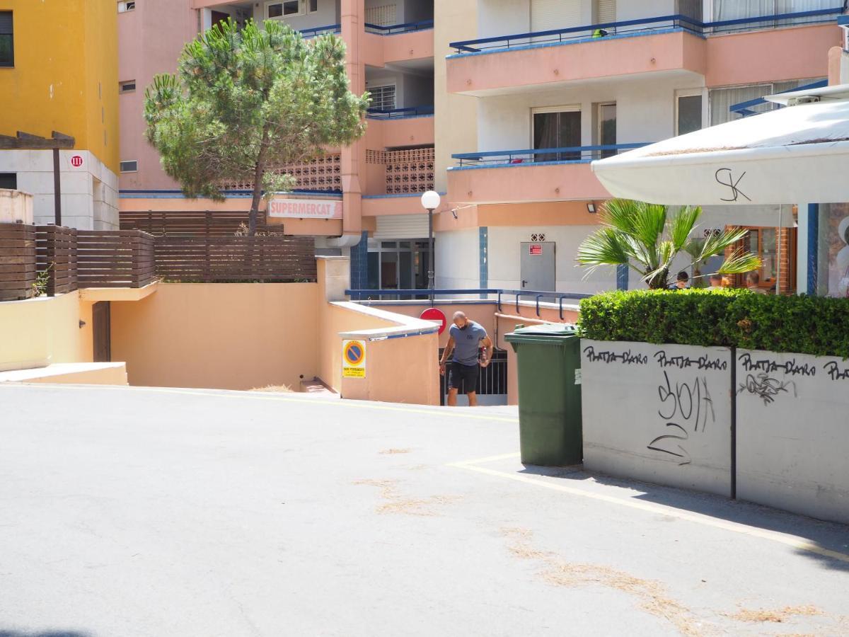 A 2 Minuts De La Platja, Amb Ac Appartement
